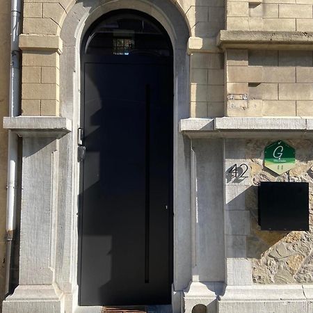 La Cave De Nana Lejlighed Liège Eksteriør billede