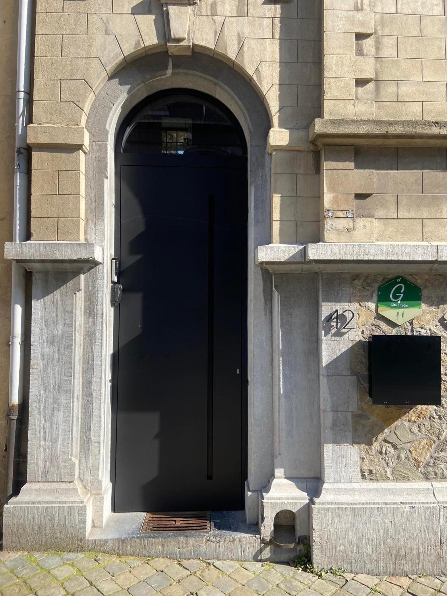 La Cave De Nana Lejlighed Liège Eksteriør billede